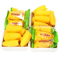 【DFIRE MALL】Corn Candy Fudge Candy Bulk Gummy Candy Leisure Small Zero Food Explosion