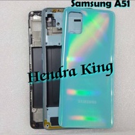 |SAVAGE| casing samsung a51 - kesing fullset Samsung A51