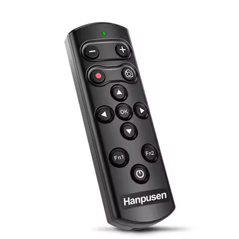 ML-L7B Wireless Remote Control Commander for Nikon Z5, Z30, Z6II Z7II Zfc Z50 COOLPIX P950 A1000 B60