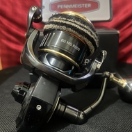 Reel Daiwa BG MQ 8000 ARK Second