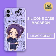 DC Case Blue Lock  Samsung A10S A12 A02 A02S A03 A03S A51 A7 A13 A23 A22 A32 A50 A52 J2 PRIME DU165 Kaiser Reo Softcase Casing Fashion Silikon Pelindung HP Macaroon Custom Printing Handphone Motif Karakter Bergambar Anime