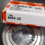 BEARING 6005 ZZ / 6005ZZ FAG original 12X47X12