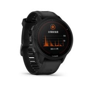 [龍龍3C] GARMIN Forerunner 955 solar 太陽能 高階 鐵人運動錶 GPS 血氧