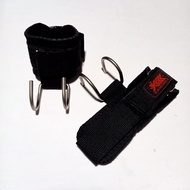 Fitness Grip Gym Weight Lifting StrapHOOK