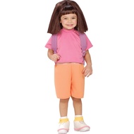 Dora The Explorer Child Costume