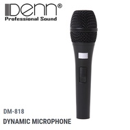 DENN DM-818 Professional Dynamic Microphone