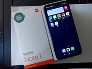 xiaomi redmi note 7 ram 6gb 64gb