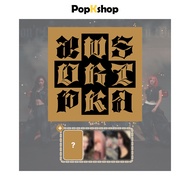 [GIFT] aespa Single Album [ Dirty Work ] Dirty Case Ver