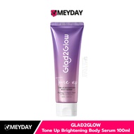 GLAD2GLOW Tone Up Brightening Body Serum GLAD2GLOW 100ml