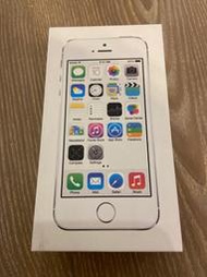 Apple iPhone 5s 16GB 空盒