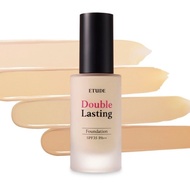 [Etude House] Double Lasting Foundation New SPF35 PA++ 30g