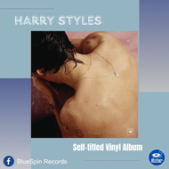 HARRY STYLES Self-titled Vinyl Album | BlueSpin Records