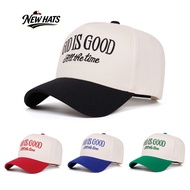 baseball cap for men embroidery vintage cap for woman Adjustable visor cap