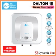 707 Dalton 15 Storage Water Heater 15L