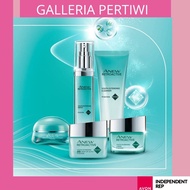 A V O N - ANEW RETROACTIVE Youth Extending Skincare Set - Cleanser/Toner/Mask/Day & Night Cream (CLE