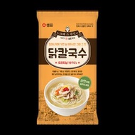 春川 - 雞湯刀削麵 101G (닭칼국수)
