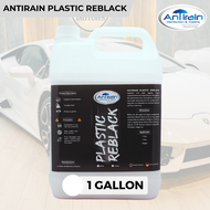 ANTIRAIN PLASTIC REBLACK 1 GALLON