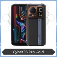HOTWAV Cyber 16 Pro Rugged Phone G100 108MP Mobile Phone 6.6'' FHD+ 2K Display 8GB 512GB Smartphone 