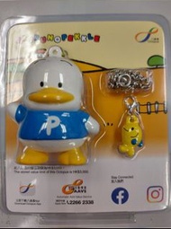 Pekkle AP Duck Octopus (八達通) 	/	AP 鴨