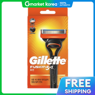 Gillette | Gillette Fusion 5-Blade Razor 2-Pack