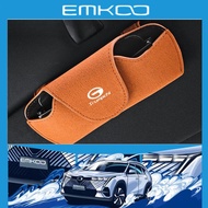 2025 GAC EMKOO Car glasses case clip sunglasses storage GS4/GS7/GS8/GA4/GA6  GS53/M6/M8/M9 ES9/E8