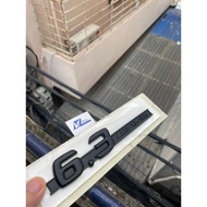 Mercedes 6.3 Amg Logo - 63 amg stamp - 63 amg mercedes lettering - 6.3 black amm Logo