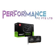 MSI GeForce RTX 4060 Ti  4060Ti VENTUS 2X BLACK 8G OC GRAPHICS CARD (3 YEARS WARRANTY BY CORBELL TEC