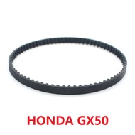 Top Quality Timing Belt Drive Driving Belt For Honda GX50 GX-50 GX 50 Trimmer Brushcutter 4 Stroke M