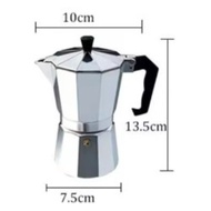 Tazzee Coffee Pot Espresso Coffee Makers Italian Drip Top Mocha Fast Coffee Makers Italian Expresso