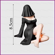 SY2 Ghost Girl Series Spooky Cute Anime Action Figure Halloween Desk Ornament YS2