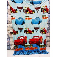 Selimut Cars Mquenn