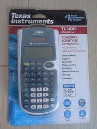Texas Instruments scientific calculator