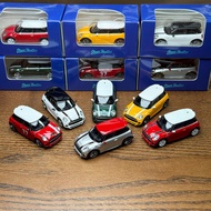 SH 1:/64 BMW Mini Cooper JCW F56 Alloy Car Model Diecast Car Toy Collection Birthday Gift