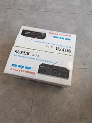 SUPERUSB FM 擴音機 K-73