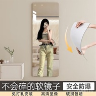 【Lucky Mirror】【Local Seller】mirror full length/acrylic mirror/soft mirror/wall mirror/full length mi