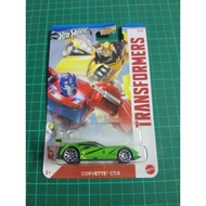 Corvette c7r hot wheels muscle transformers