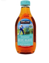 美國Kirkland Organic Blue Agave 36oz 有機龍舌蘭糖漿 096619381555