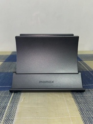 MOMAX vertical laptop stand 手提電腦直立納架