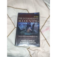 INTERMEDIATE ACCOUNTING 3 BY ROBLES