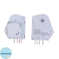 TasteTasty 1PC DIY Accessories Replacement Refrigerator Defrosting Timer For DBZC-1210-1G6 DBZC-807-
