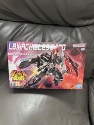 紙箱戰機 LBX 018 Achilles Deed