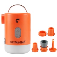 U0FLEXTAILGEAR Portable Air Pump MP2 Pro Wireless Electric Air Pump Rechargeable Battery Air Mattres