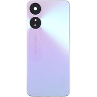 Battery Back cover Case for Oppo A78 With Camera Lens