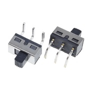 ON/OFF Switch SS12D06 3Pin ON-OFF 3A 250V (2 pieces)