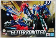 【艾頑固】全新現貨 代理版 超合金魂 GX-96 Getter Robot Go 蓋特機器人號