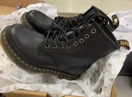 全新Dr.Martens 1460 NAPPA軟皮8孔男女同款馬丁靴
