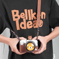 Canon R50V New Style Protective Case R50 Camera Bag R10 Cute Base R100 Small Accessories Strap R50V 