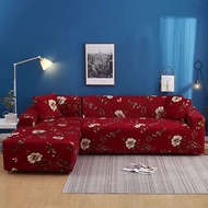 L shape sofa cover