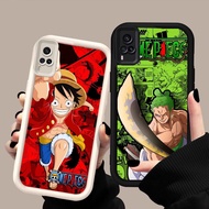 DF-88 Monkey D Luffy Luxury Soft Casing for VIVO Y51 Y51A Y73 V21 Y53s V21E Y51S Y31 Y33