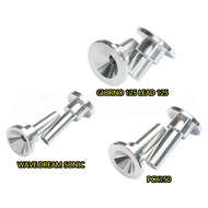 Front Shock Absorber WAVE DREAM SONIC/PCX150 ADV 150 /GIORNO 125 LEAD 125 GIORNO Pcx Aluminum